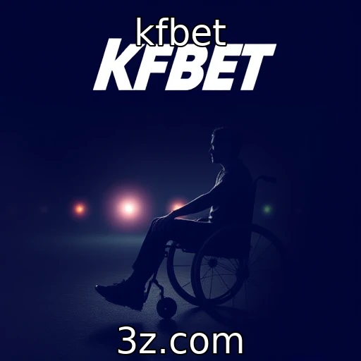 kfbet - Acessibilidade em jogos e suas transformações