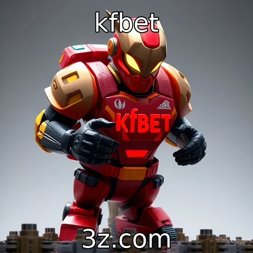 kfbet - Evolução das mecânicas de jogo no mercado atual