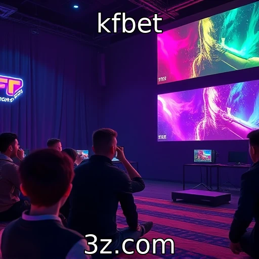 kfbet - Colaboração entre estúdios de jogos e cineastas