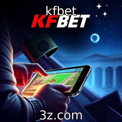 kfbet - Expansão do mercado de jogos mobile em destaque
