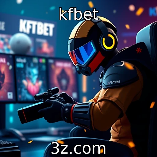 kfbet - O impacto da tecnologia na experiência gamer